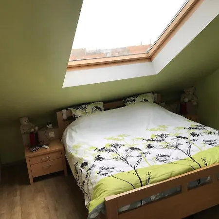 Апартаменты Duplex Бланкенберге