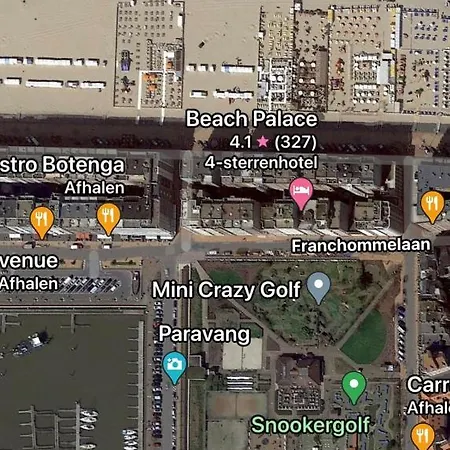 Duplex Апартаменты