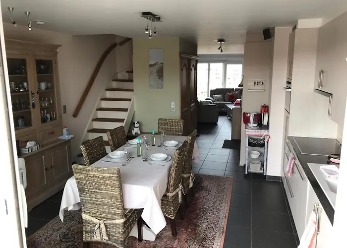 Duplex * Blankenberge